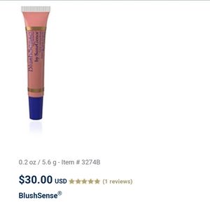 (SeneGence} Blushsense